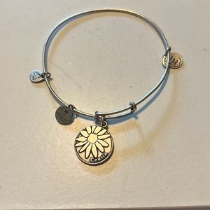 Alex and Ani “cousin” charm bracelet